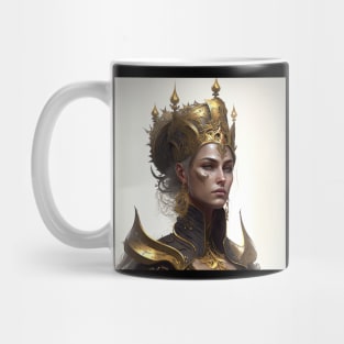 Medieval Queen Mug